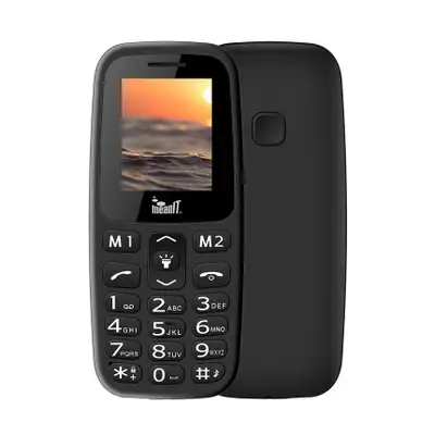 MEANIT Veteran I Black