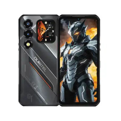 OUKITEL WP66 12GB / 512GB 5G Black