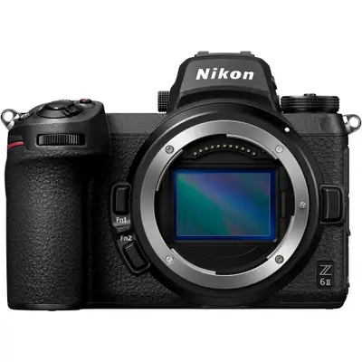 NIKON Z6 II telo