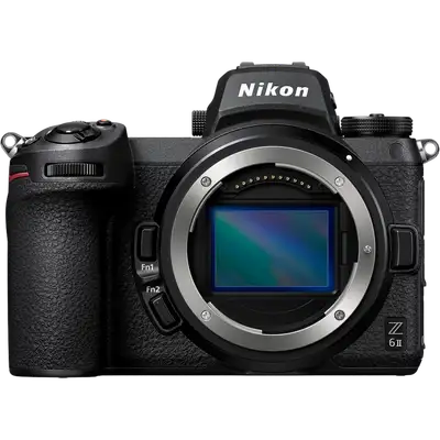 NIKON Z6 II telo