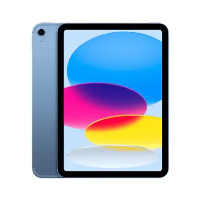 APPLE 11-inch iPad (A16) Cellular 128GB - Blue md7g4hc/a