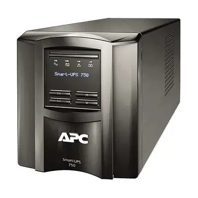 APC SMART UPS 750VA - SMT750IC