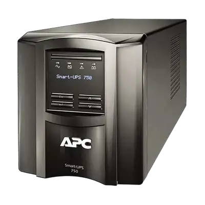 APC SMART UPS 750VA - SMT750IC