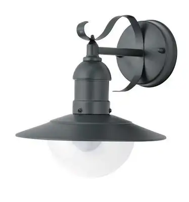 RABALUX Oslo spoljna zidna lampa E27 60W mat zelenoIP44