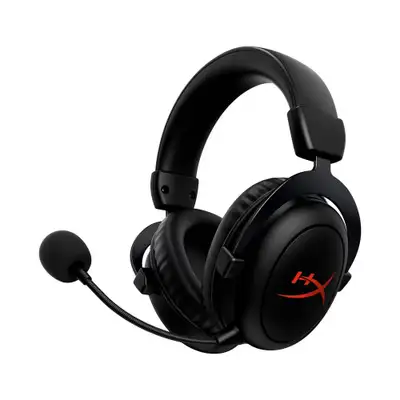 HYPERX Cloud II Core, Gaming slusalice, wireless, crna (6Y2G8AA)