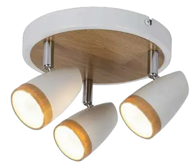 RABALUX Karen 3 headed spot integrisani LED