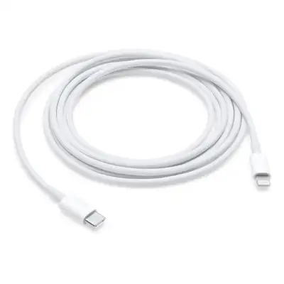 APPLE USB-C to Lightning Cable (2 m) White mw2r3zm/a