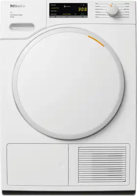 MIELE TWA520WP EU1 LW 8kg Active