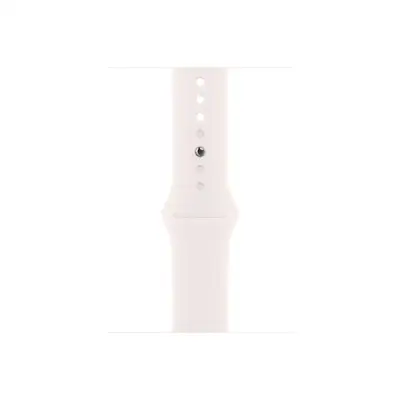 APPLE Watch 46mm Sport Band Light Blush Sport Band - S/M mxm83zm/a