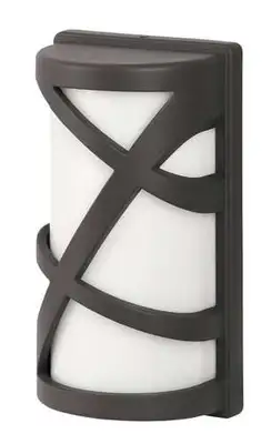 RABALUX Durango spoljna zidna lampa E27 40W antr. IP54