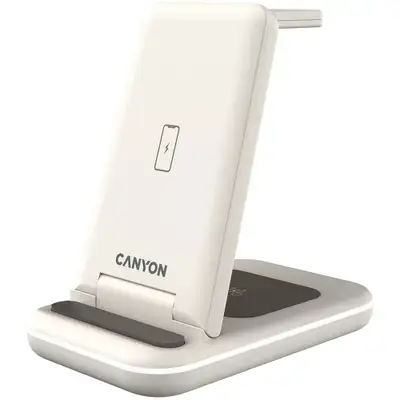 CANYON CNS-WCS304CL 3in1 15W bezicni punjac
