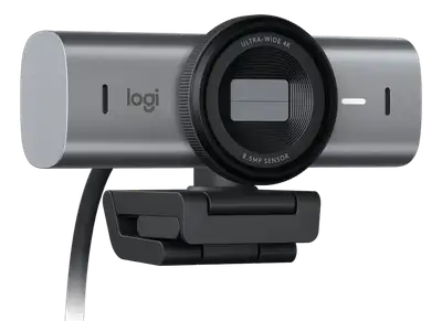 LOGITECH MX Brio 4K Ultra HD Webcam - Graphite 960-001559