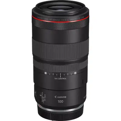CANON RF 100mm 2.8 L Macro IS USM