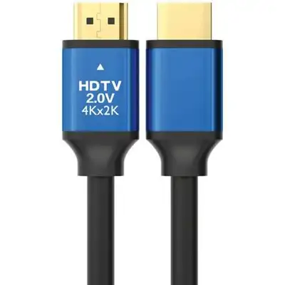 KETTZ HDMI kabl V2.0 gold 3m KT-HK2.0-3M