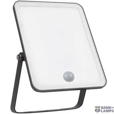 LEDVANCE Reflektor  Essential Sensor 10W 6500K crni