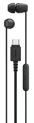 SONY IEREX15CB.CE7 crna
