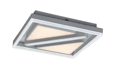 RABALUX Gremin LED plafonjera 40W 3200lm, 3000-6500K, IP20