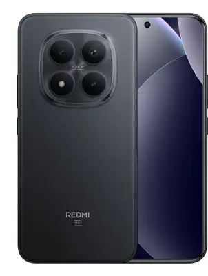 XIAOMI Redmi Note 15 Pro+ 5G 12GB / 512GB Black MZB0LW2EU