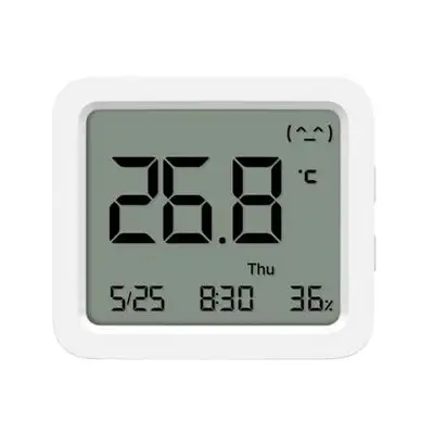 XIAOMI Mi Temperature and Humidity Monitor 3