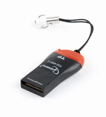 GEMBIRD FD2-MSD-3 M2 MicroSD Citac Kartica