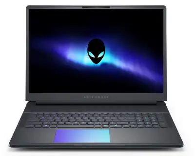 DELL Alienware 18 Area-51, 18" QHD+, Intel Core Ultra 9 275HX, 64GB 2TB SSD, RTX 5090, RGB Backlit, Win11Pro 