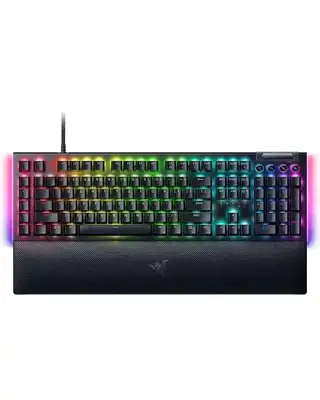 RAZER BlackWidow V4 - Mechanical Green Switch