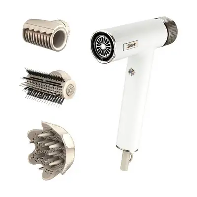 SHARK HD334EU Fen za kosu / SpeedStyle/ 1700W/ bela