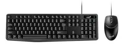 GENIUS KM-170 , USB, BLACK, US