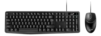 GENIUS KM-170 , USB, BLACK, US