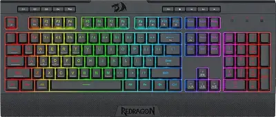 REDRAGON Shiva Lite K525 RGB Gaming Keyboard