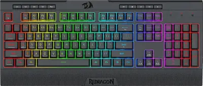 REDRAGON Shiva Lite K525 RGB Gaming Keyboard
