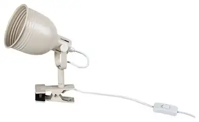 RABALUX Flint, lampa sa štipaljkom, E14  /  1x max. 25W IP20 2