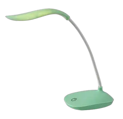 RABALUX Bedi, stona zelena, dimabilna na touch, LED 2W,  4000K, 27cm