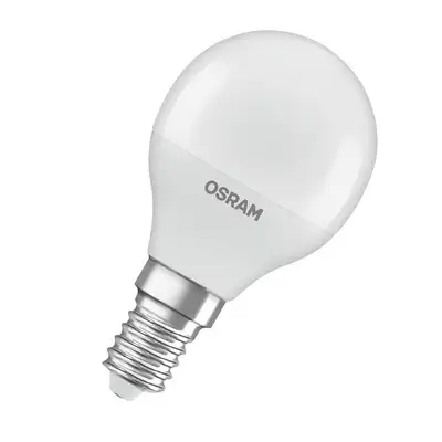 OSRAM  LED  E14 4,9W 2700K