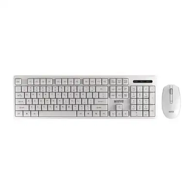 MARVO WS005WH Set Wireless