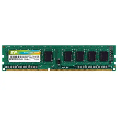 SILICON POWER DDR3 8GB 1600MHz SP008GBLTU160N02
