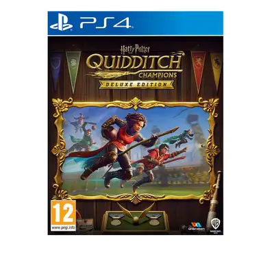 SONY PS4 Harry Potter Quidditch Champions Deluxe Edition