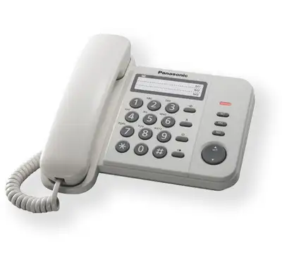 PANASONIC KX-TS520FXW
