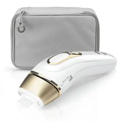 BRAUN IPL PL5014 WHT / GOLD BOX