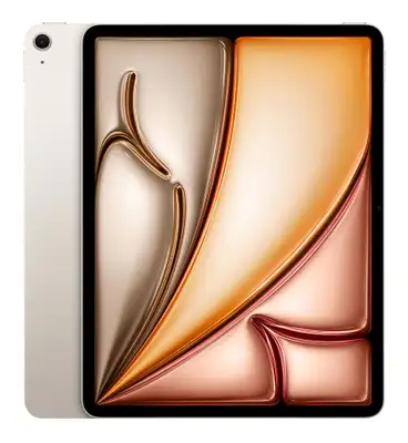 APPLE 13-inch iPad Air (M4) Wi-Fi 256GB - Starlight mh5w4hc / a