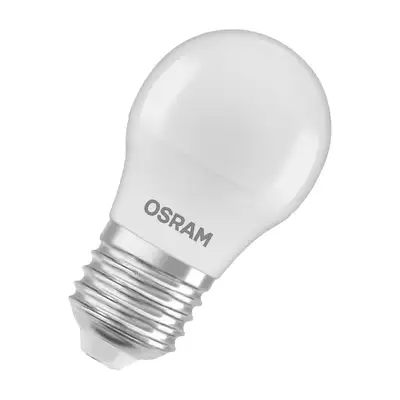 OSRAM  LED  E27 4,9W 2700K