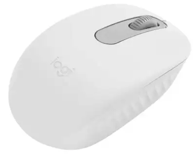 LOGITECH M196 Bluetooth Mouse for Notebook Perle White