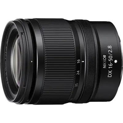 NIKON NIKKOR Objektiv Z 16-50mm f/2.8 VR DX