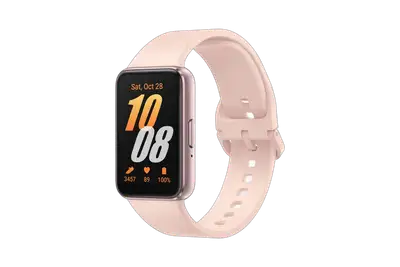 SAMSUNG Galaxy FIT3 Pink Gold SM-R390-NID