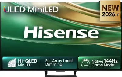 HISENSE 85E8S