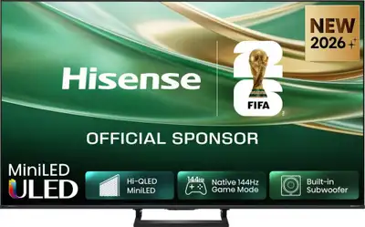 HISENSE 85E8S
