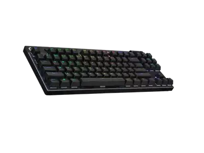 LOGITECH G PRO X TKL LIGHTSPEED US TACTILE Black 920-012136