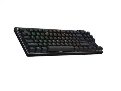 LOGITECH G PRO X TKL LIGHTSPEED BK US TACTILE 920-012136