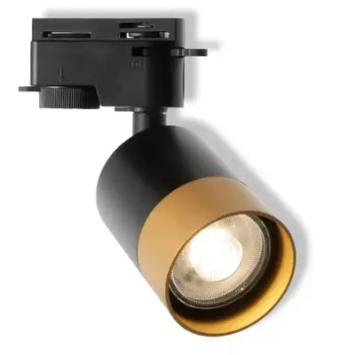 OSRAM  Spot lampa Luxe GU10, crna-zlatna
