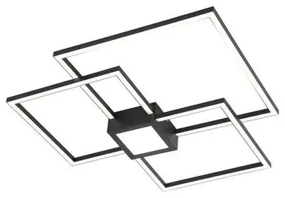 RABALUX Thabita, plafonjera, LED  /  38W